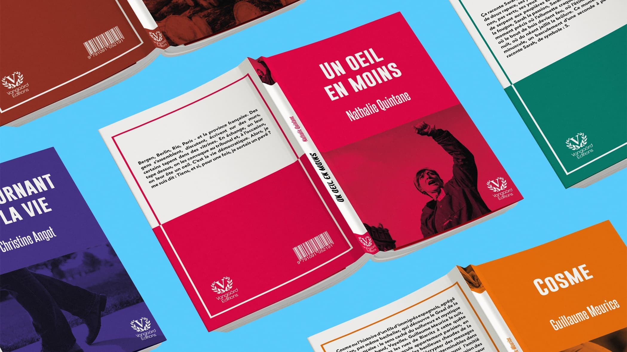 Collection Littéraire